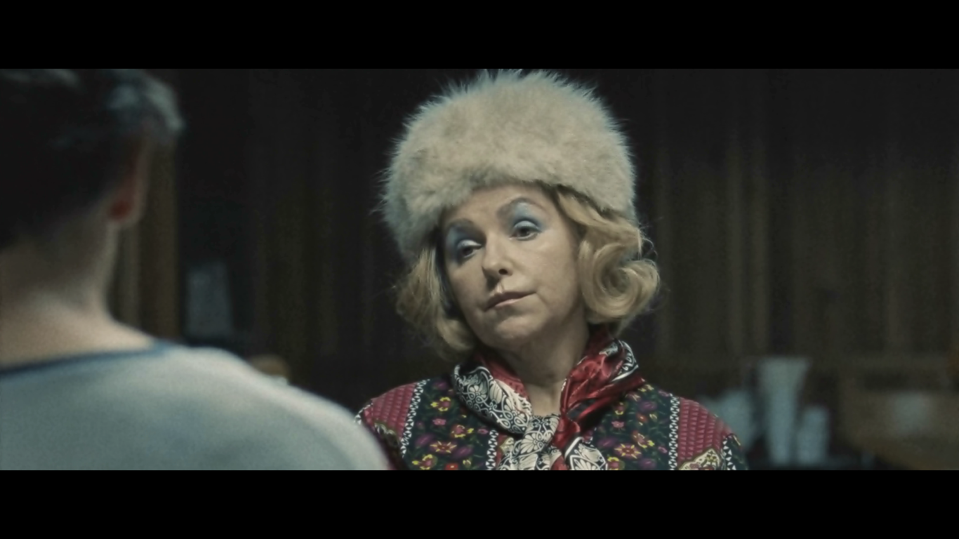 不留痕迹剧照的剧照