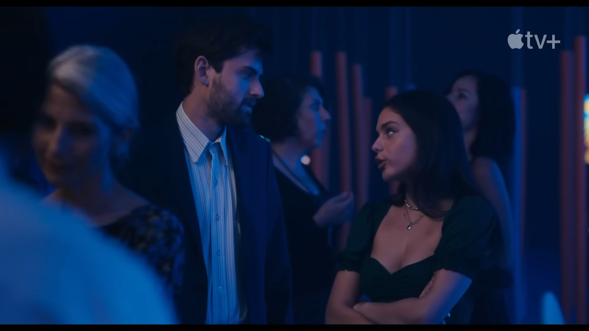 恰恰丝滑剧照的剧照