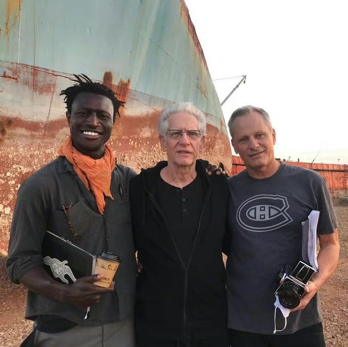 未来罪行剧照的剧照