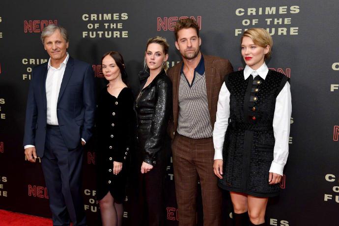 未来罪行剧照的剧照