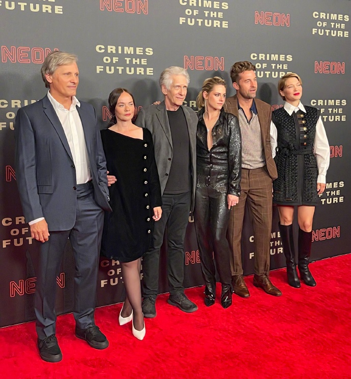 未来罪行剧照的剧照