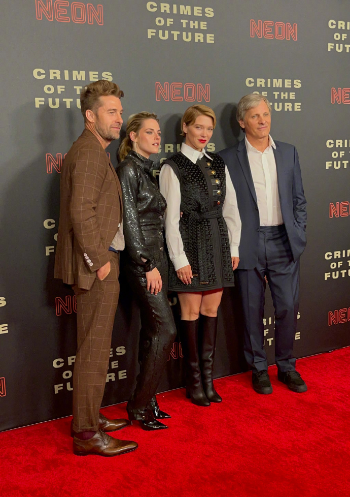 未来罪行剧照的剧照