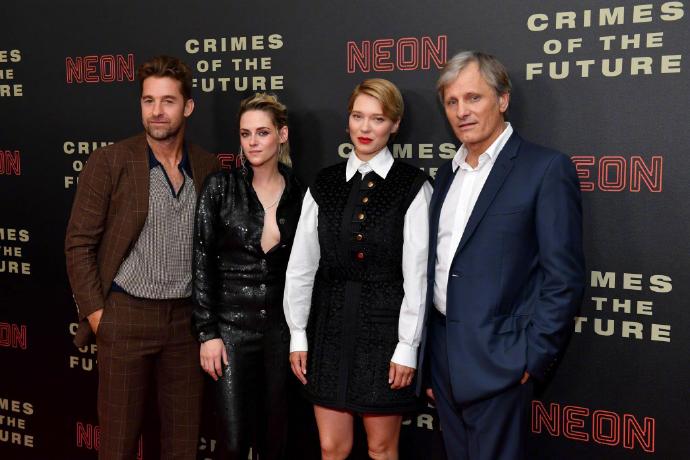 未来罪行剧照的剧照