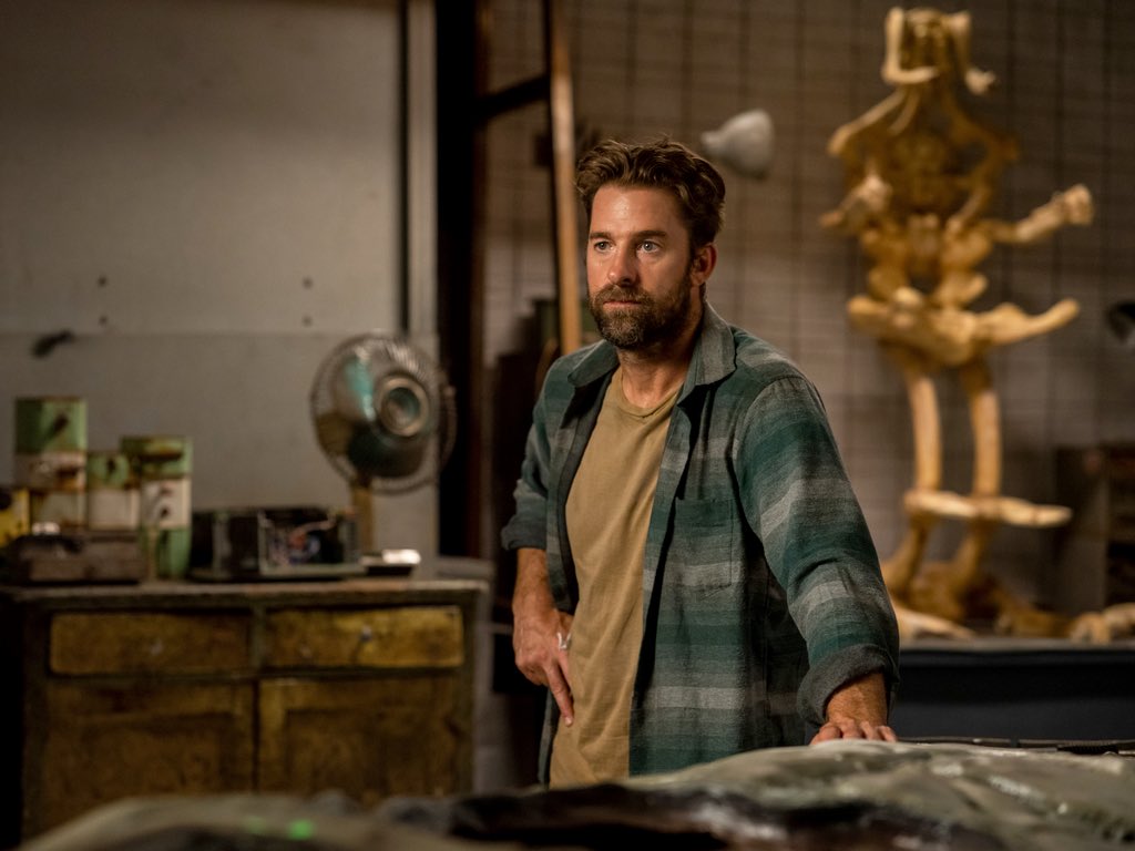 未来罪行剧照的剧照