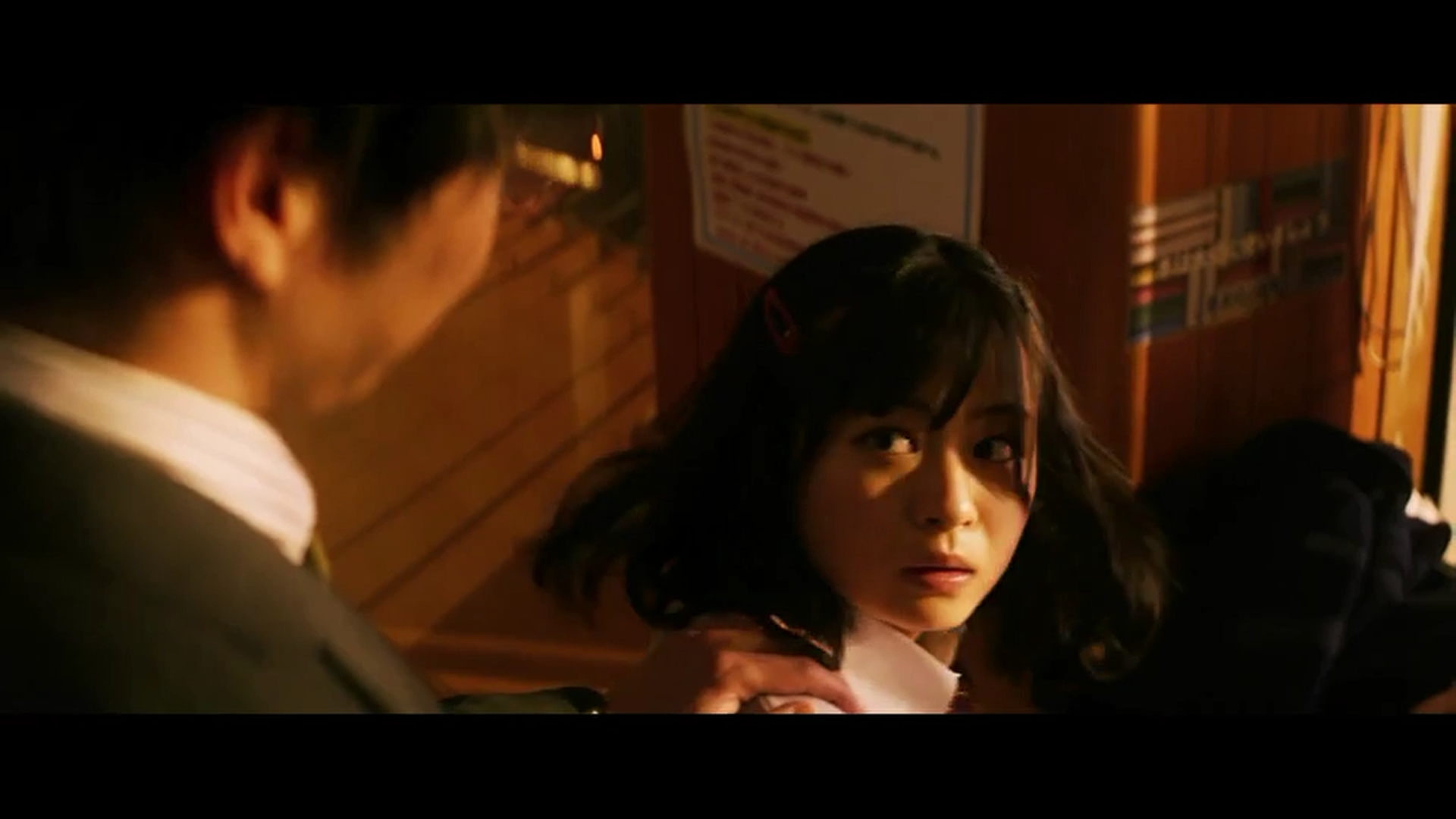 想被女子高中生杀掉剧照的剧照