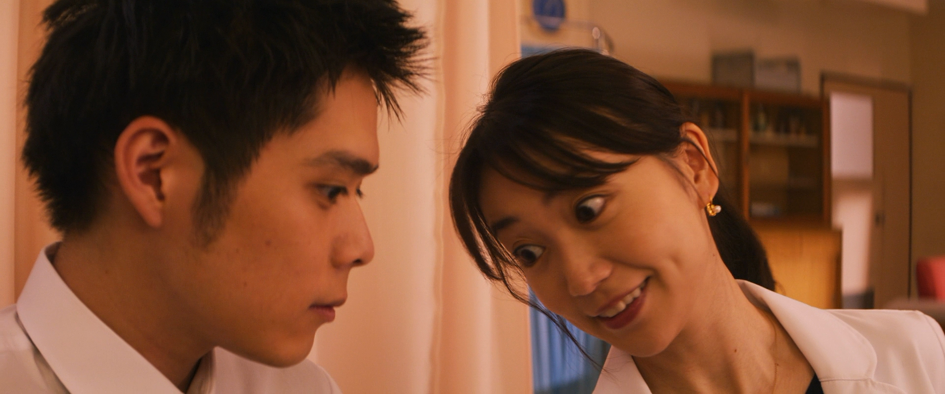 想被女子高中生杀掉剧照的剧照