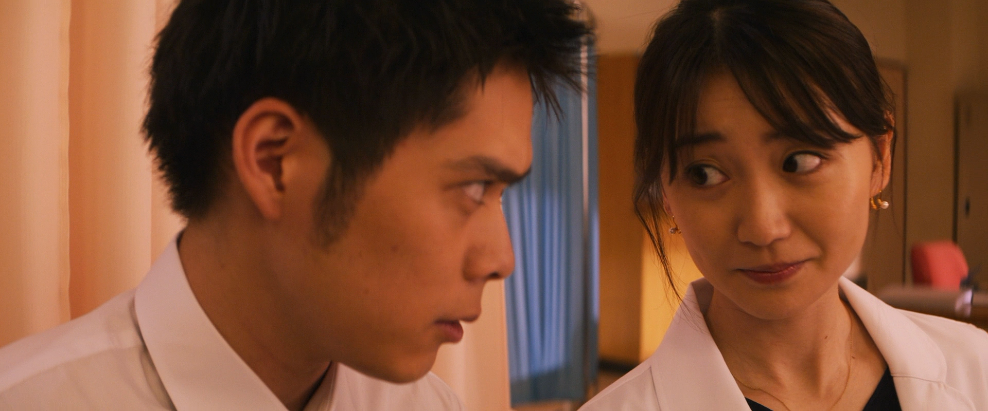 想被女子高中生杀掉剧照的剧照