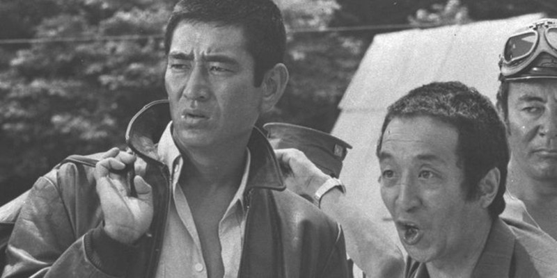 追捕剧照的剧照