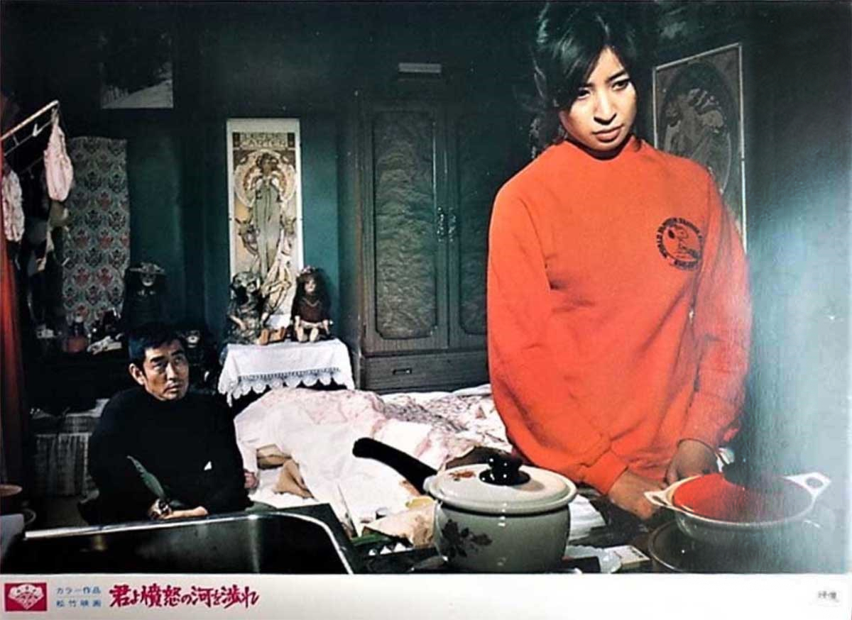 追捕剧照的剧照