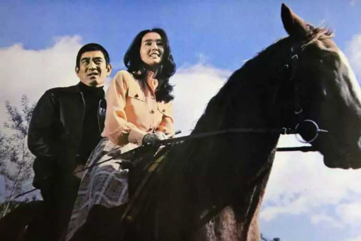 追捕剧照的剧照