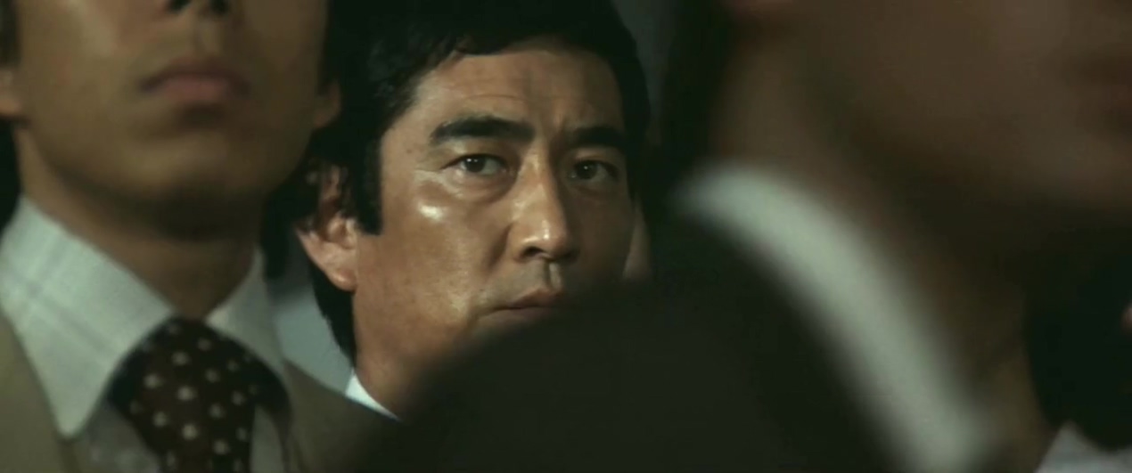 追捕剧照的剧照