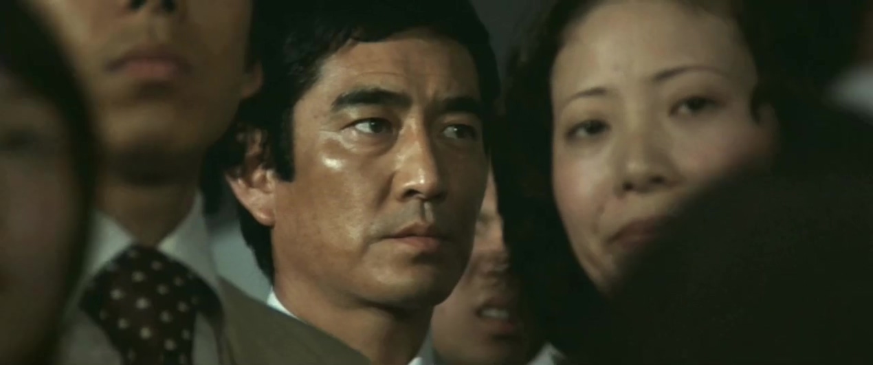 追捕剧照的剧照