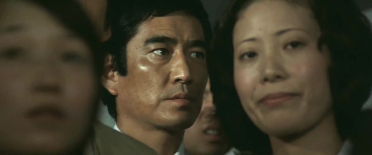 追捕剧照的剧照