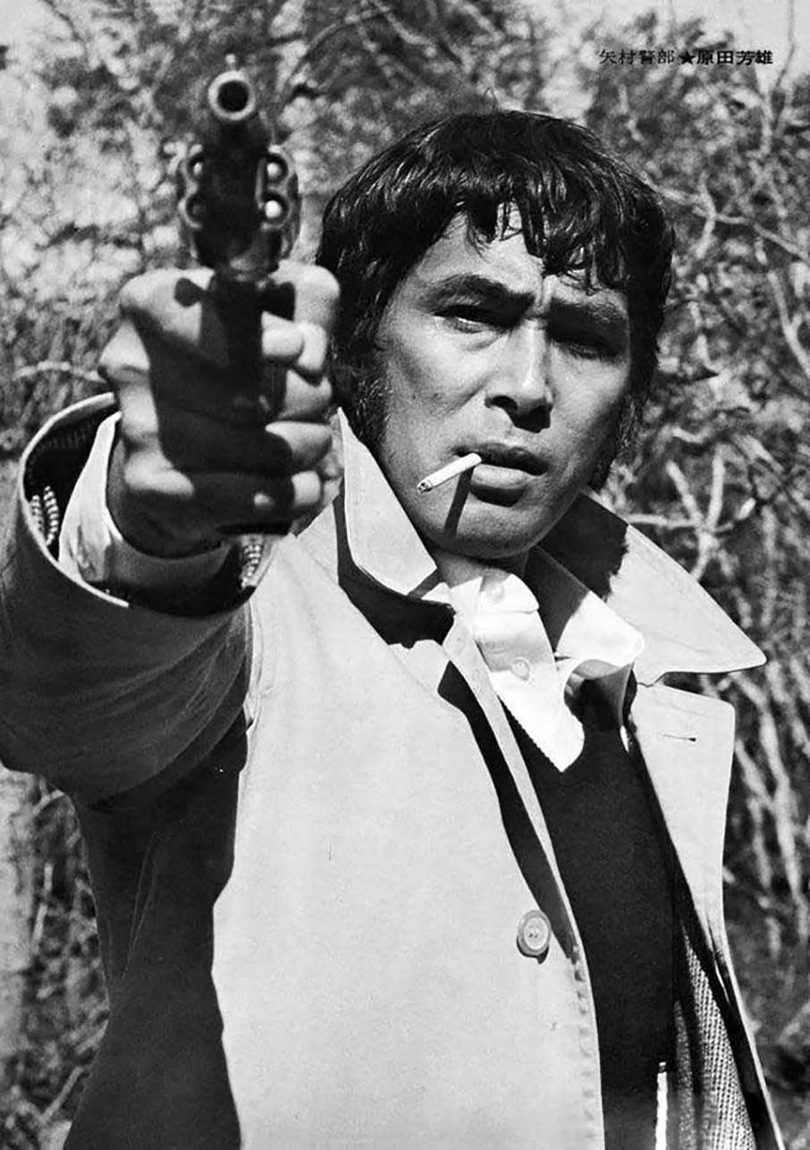 追捕剧照的剧照