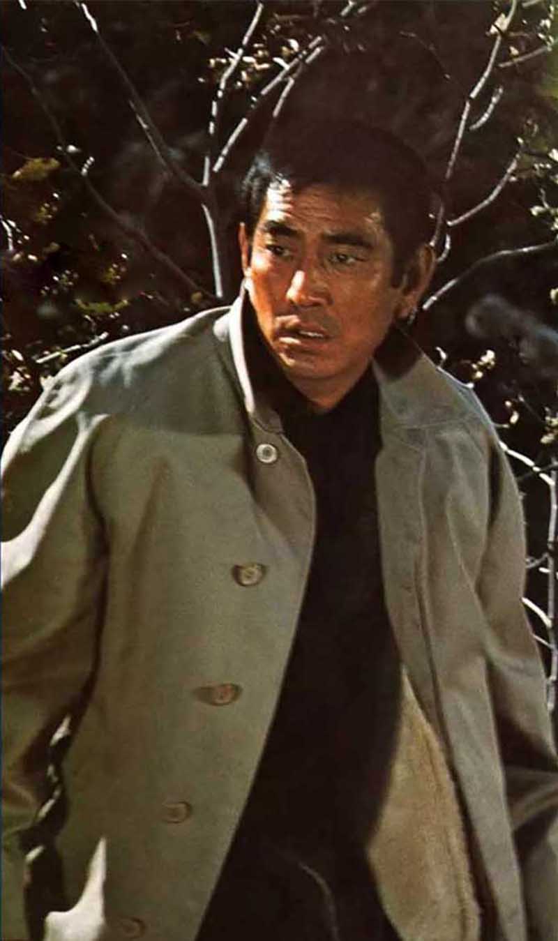 追捕剧照的剧照