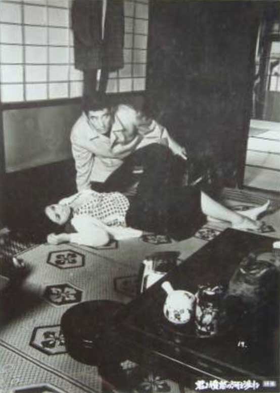 追捕剧照的剧照