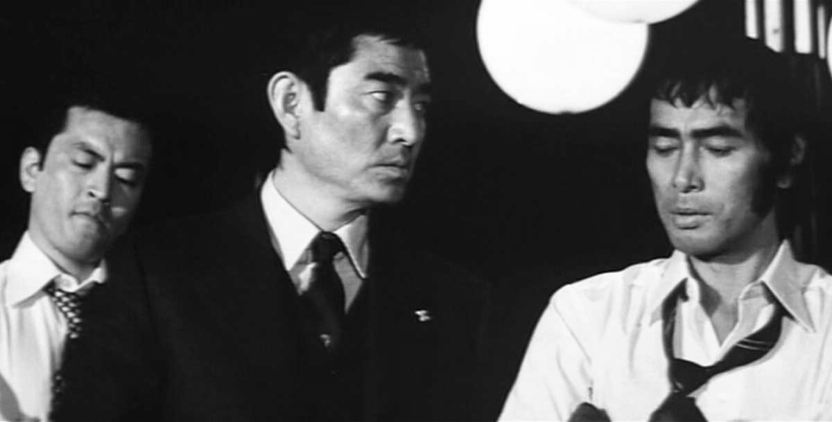 追捕剧照的剧照