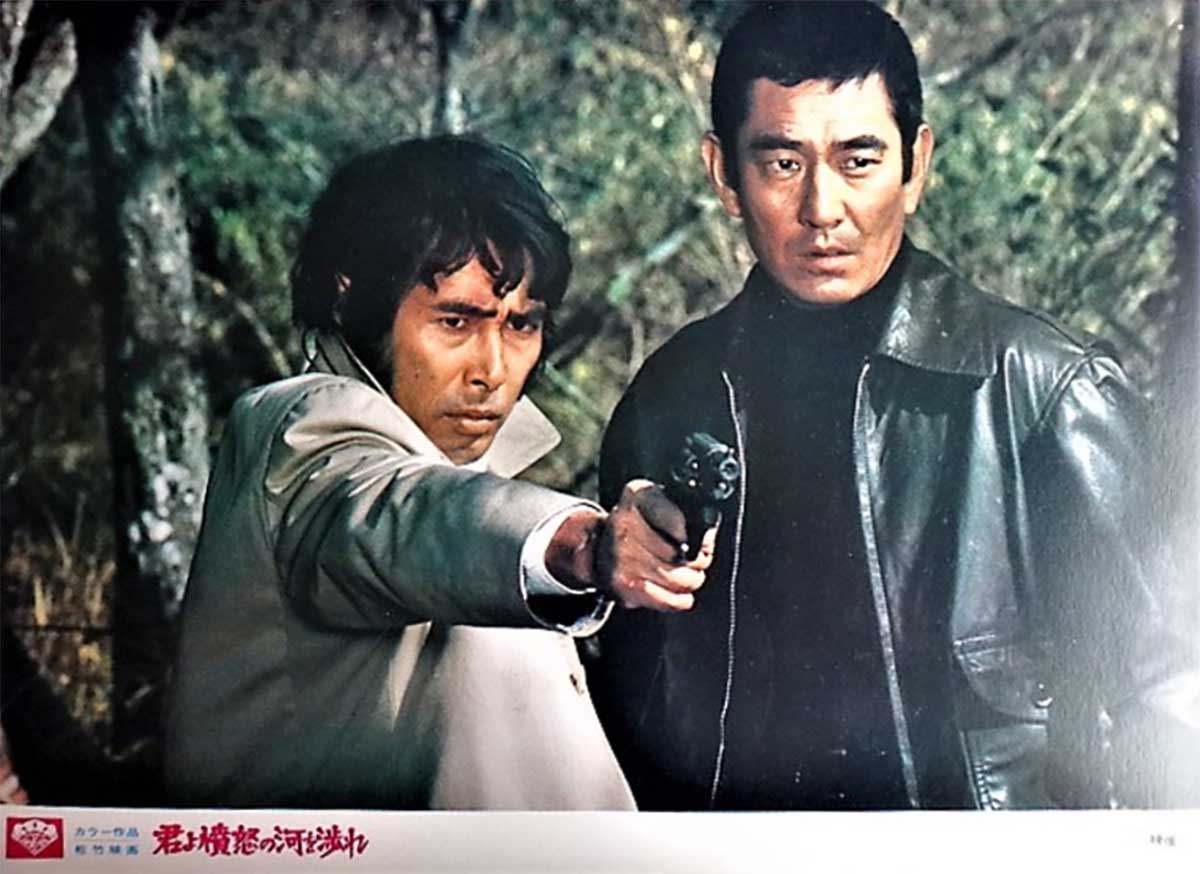 追捕剧照的剧照