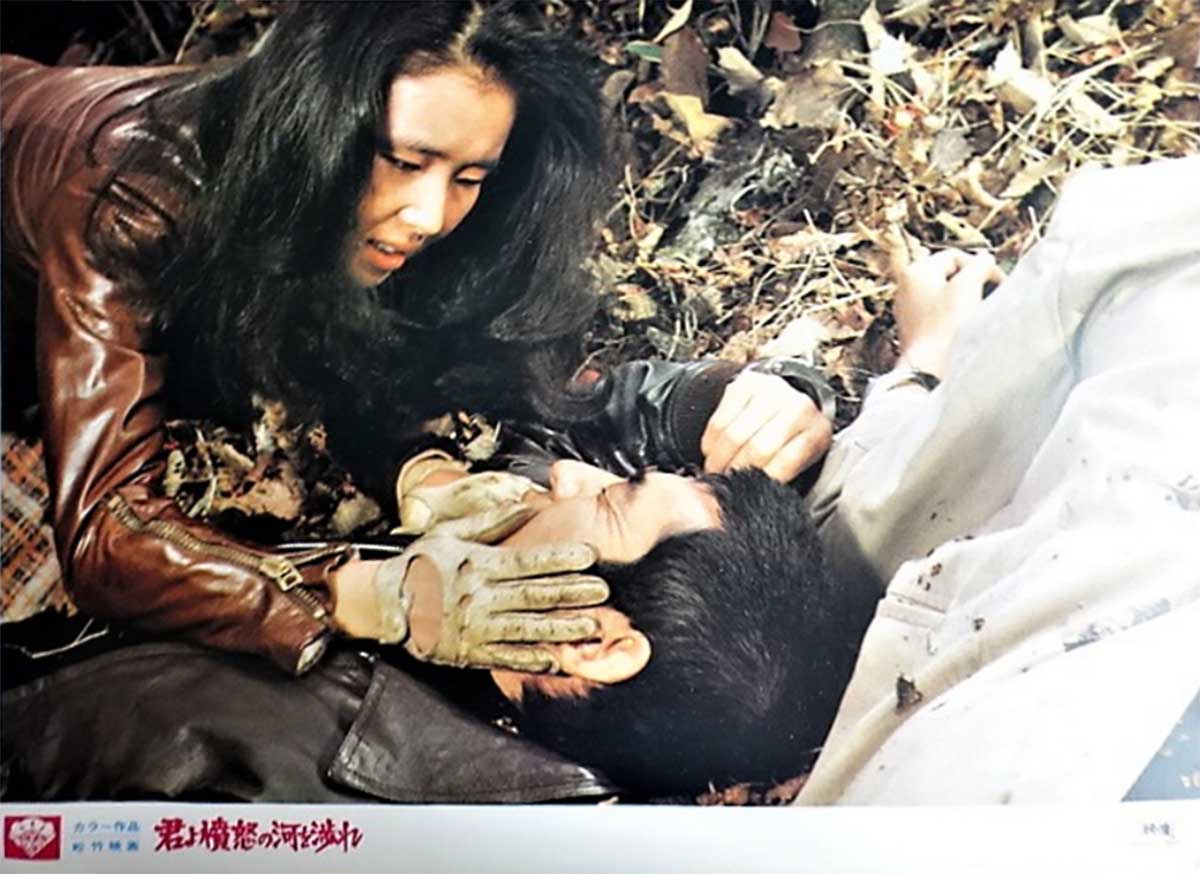 追捕剧照的剧照