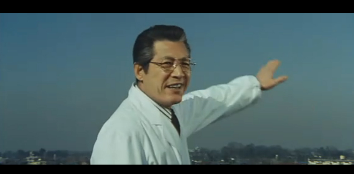 追捕剧照的剧照