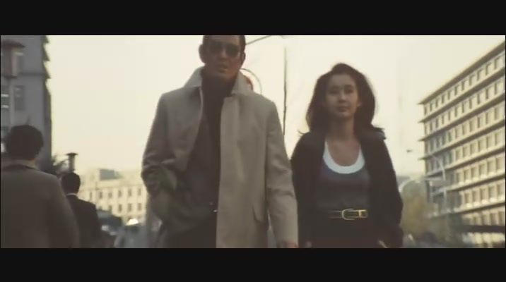 追捕剧照的剧照