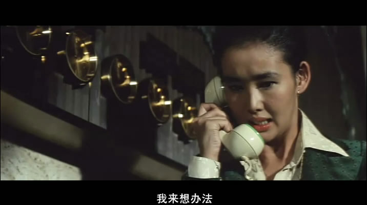 追捕剧照的剧照