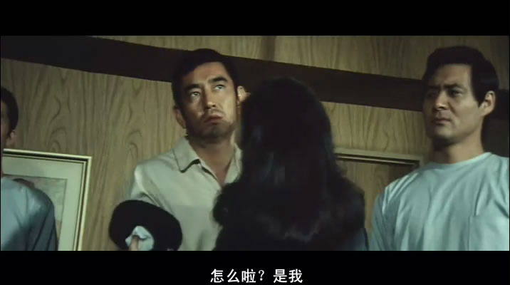 追捕剧照的剧照