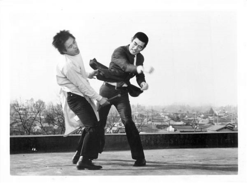 追捕剧照的剧照