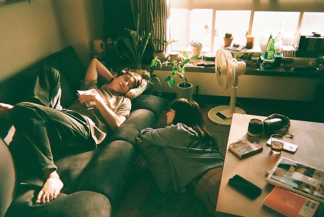 余命10年剧照的剧照