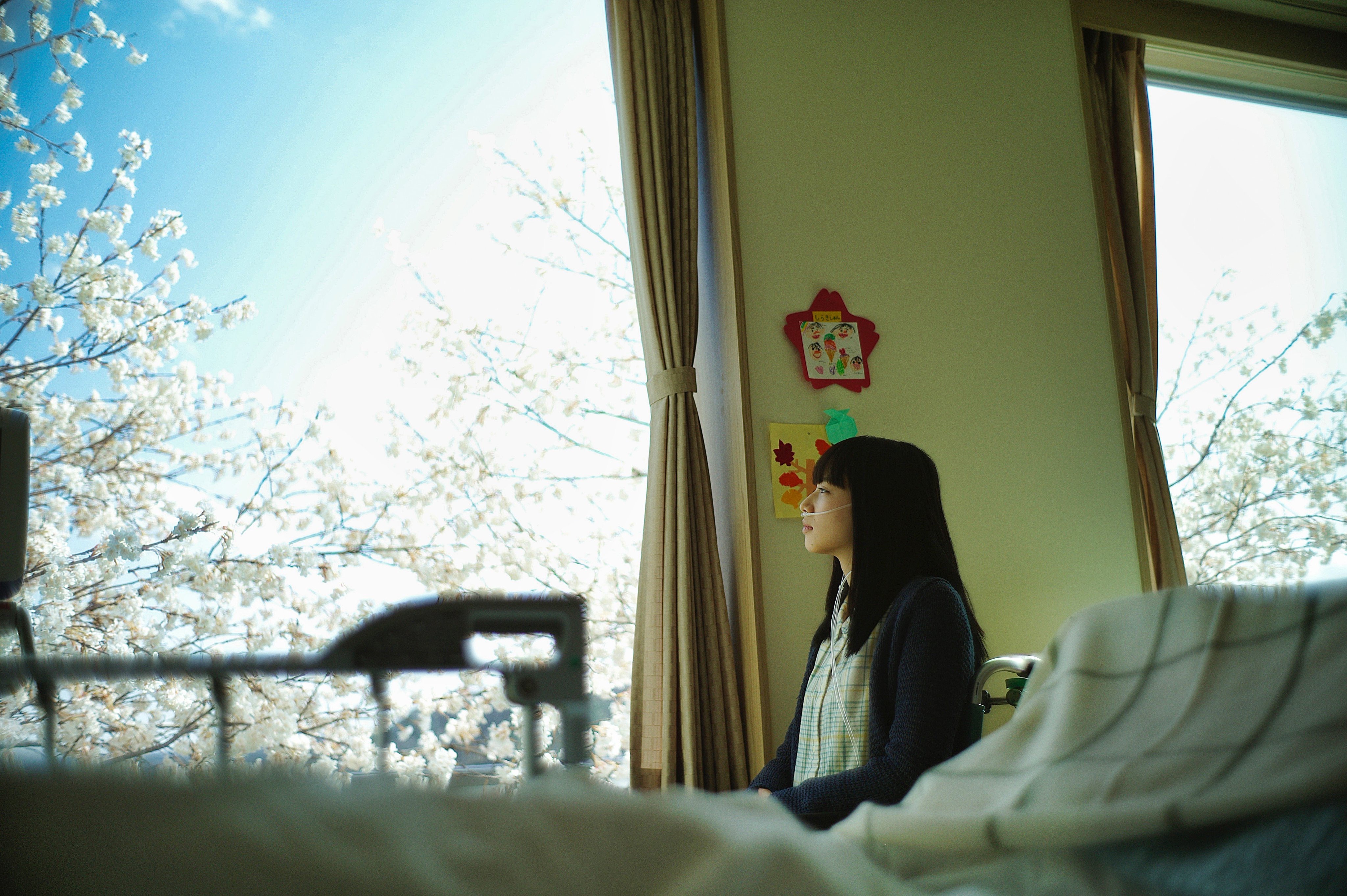 余命10年剧照的剧照