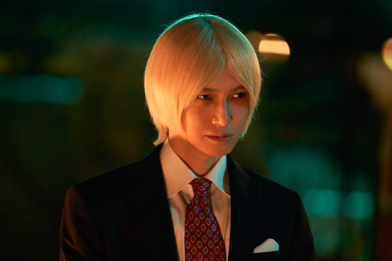 噬谎者剧照的剧照