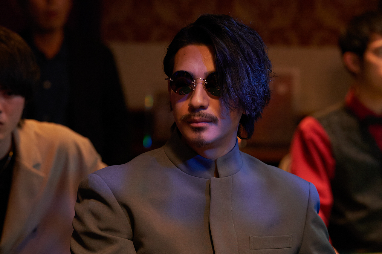 噬谎者剧照的剧照