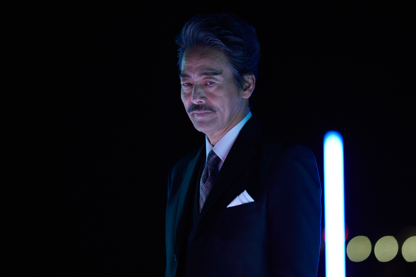 噬谎者剧照的剧照