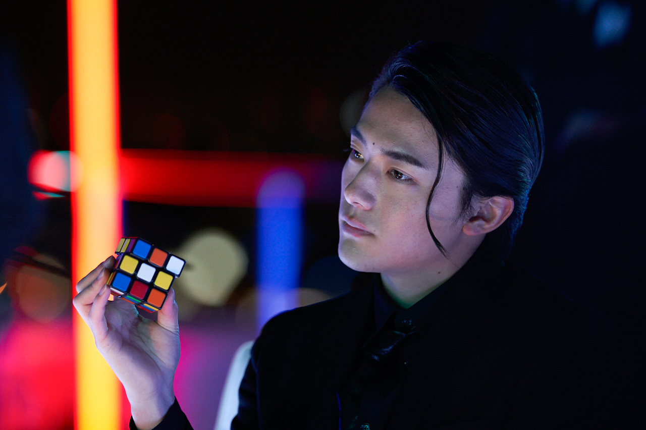 噬谎者剧照的剧照