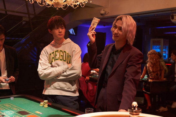 噬谎者剧照的剧照