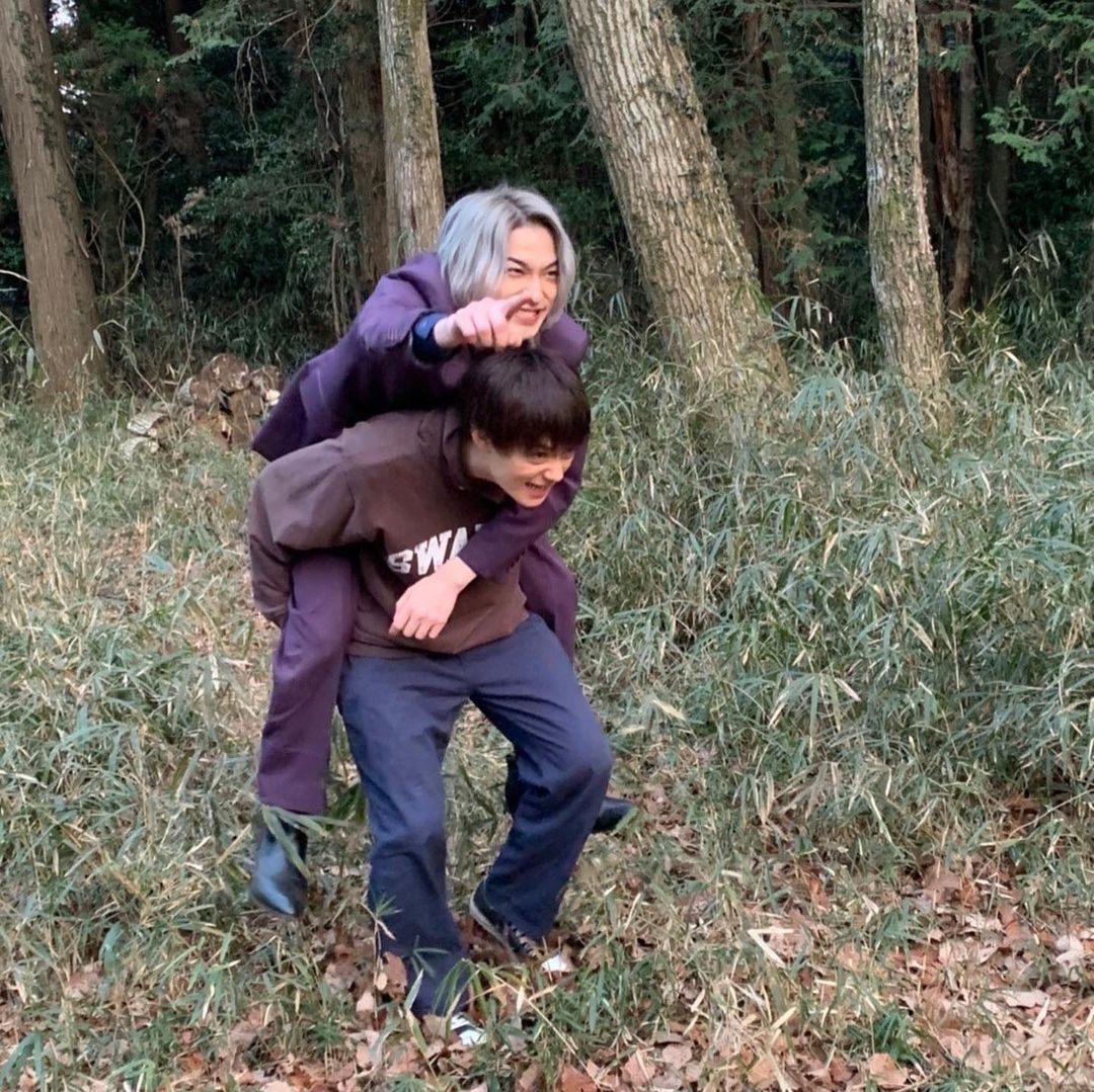 噬谎者剧照的剧照