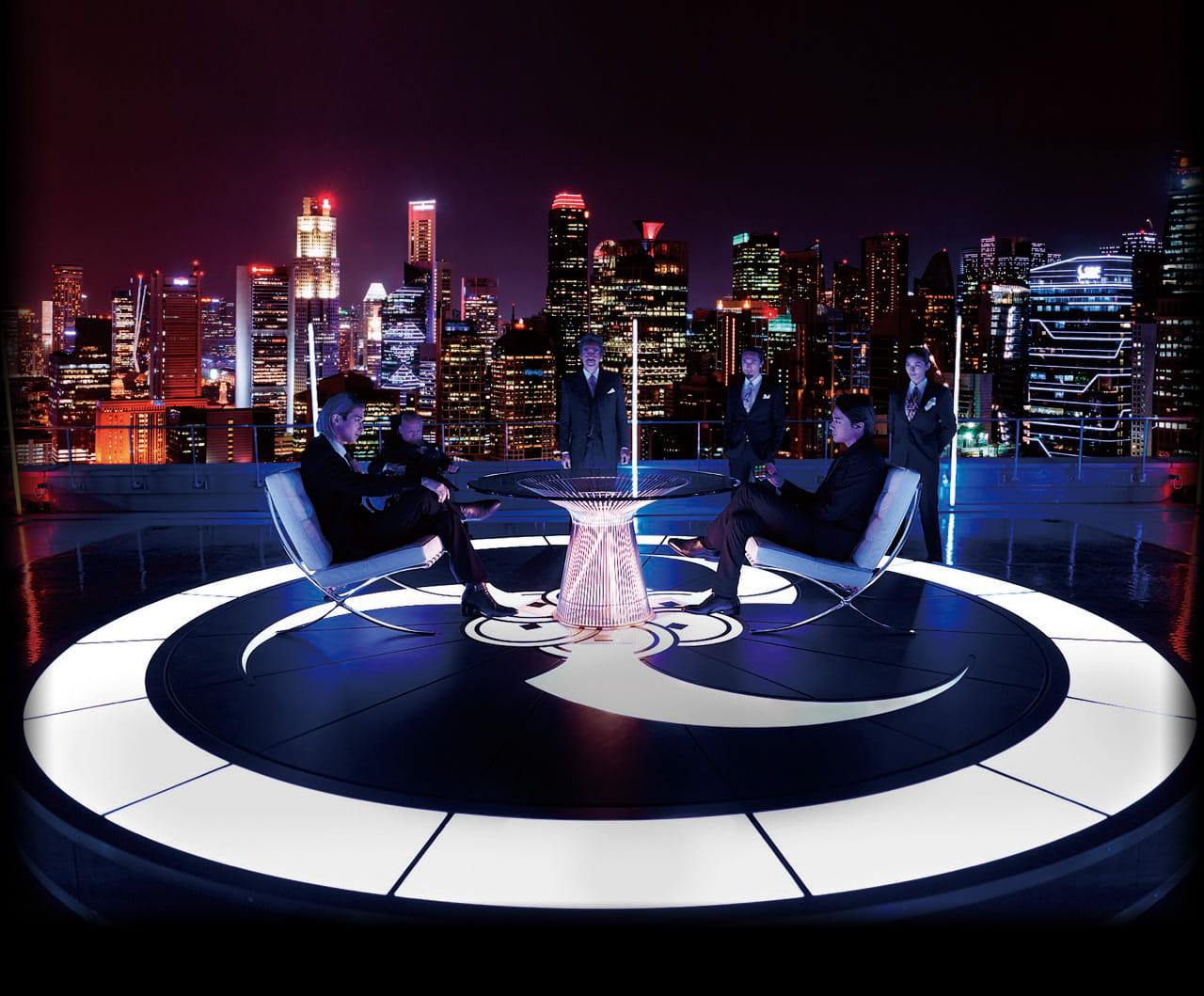 噬谎者剧照的剧照