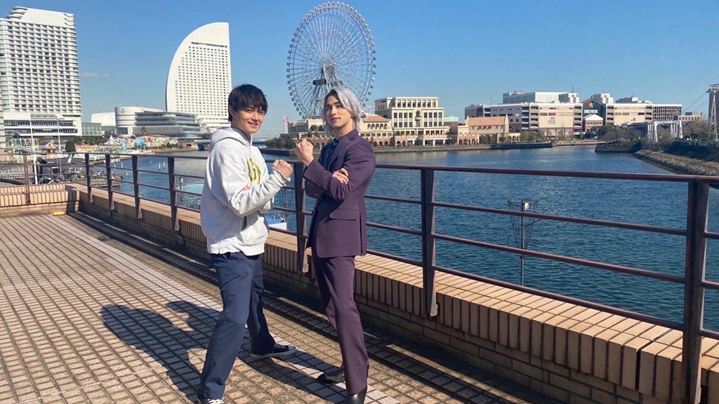 噬谎者剧照的剧照