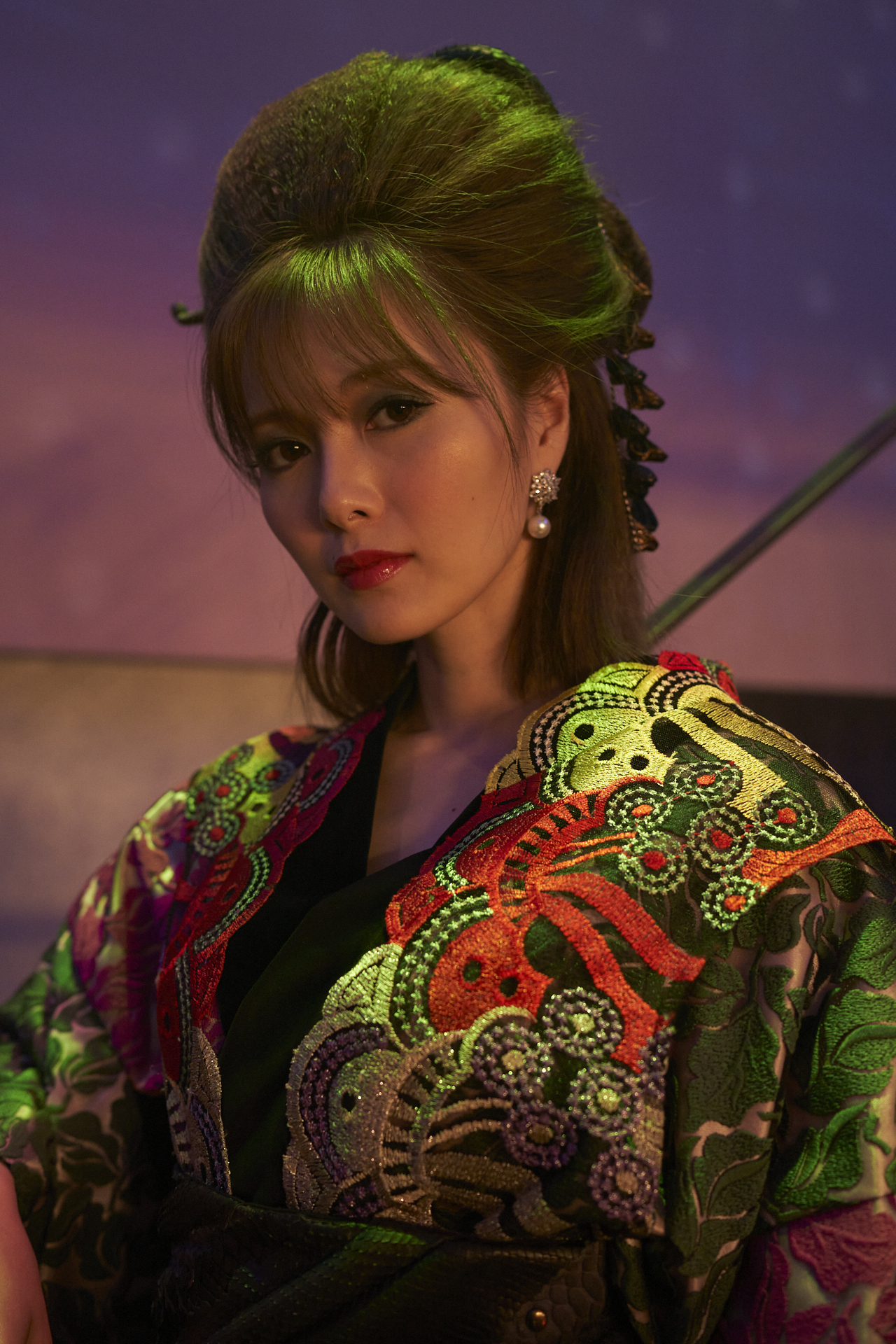 噬谎者剧照的剧照