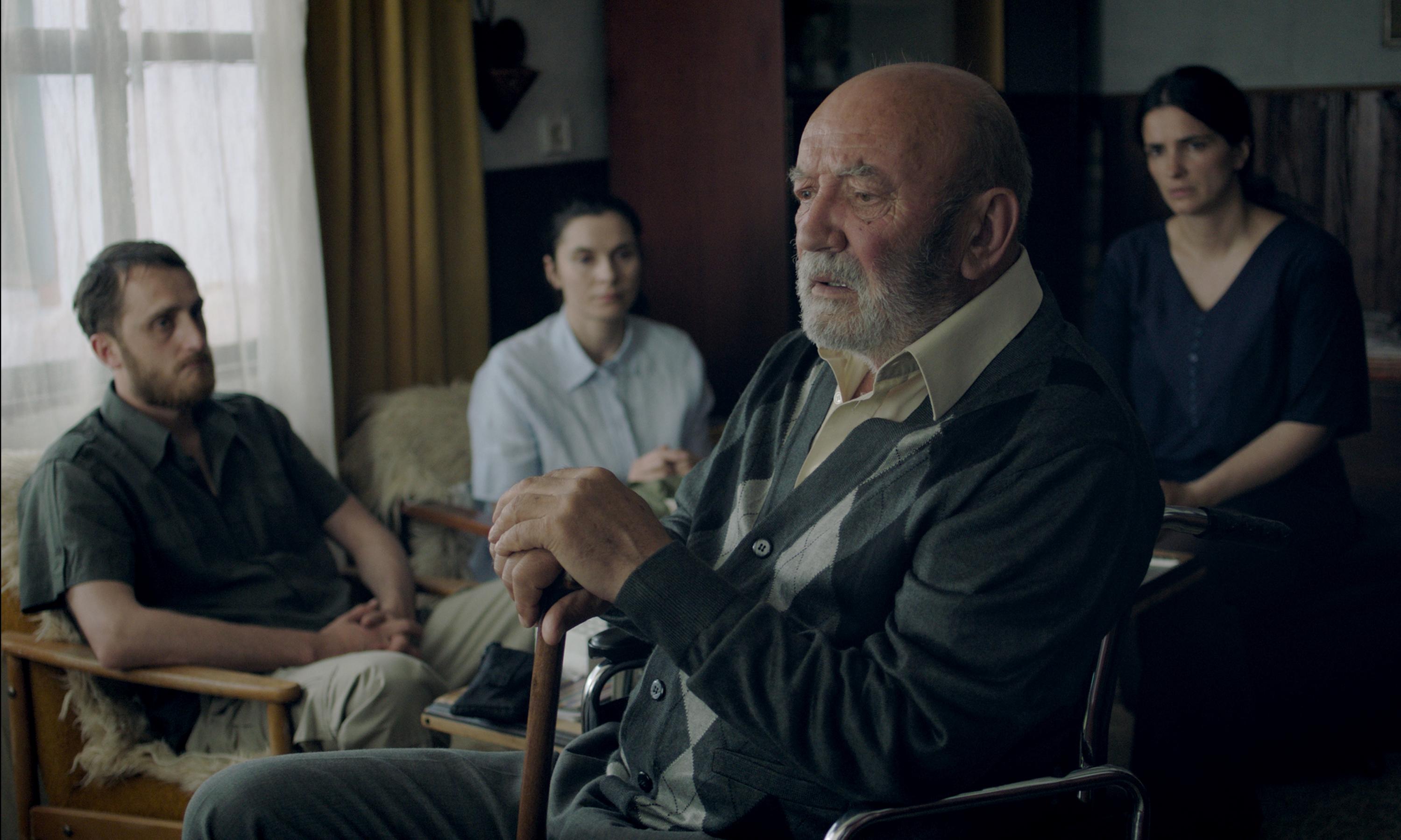 蜂箱剧照的剧照