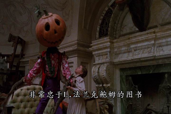 重返奥兹国剧照的剧照