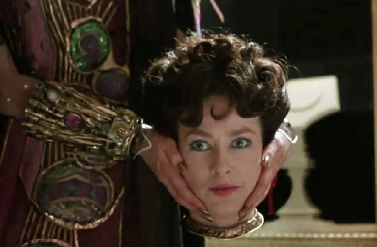 重返奥兹国剧照的剧照