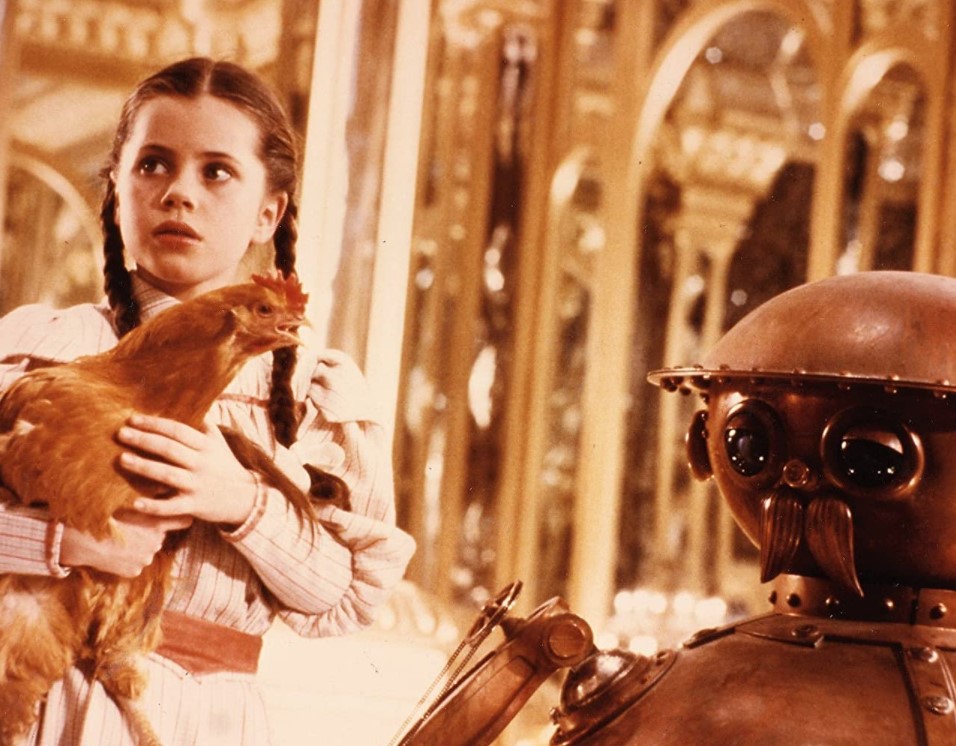 重返奥兹国剧照的剧照