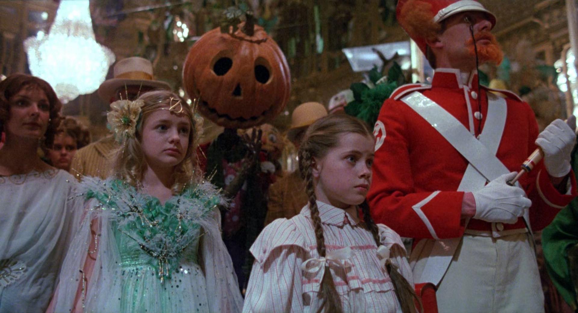 重返奥兹国剧照的剧照