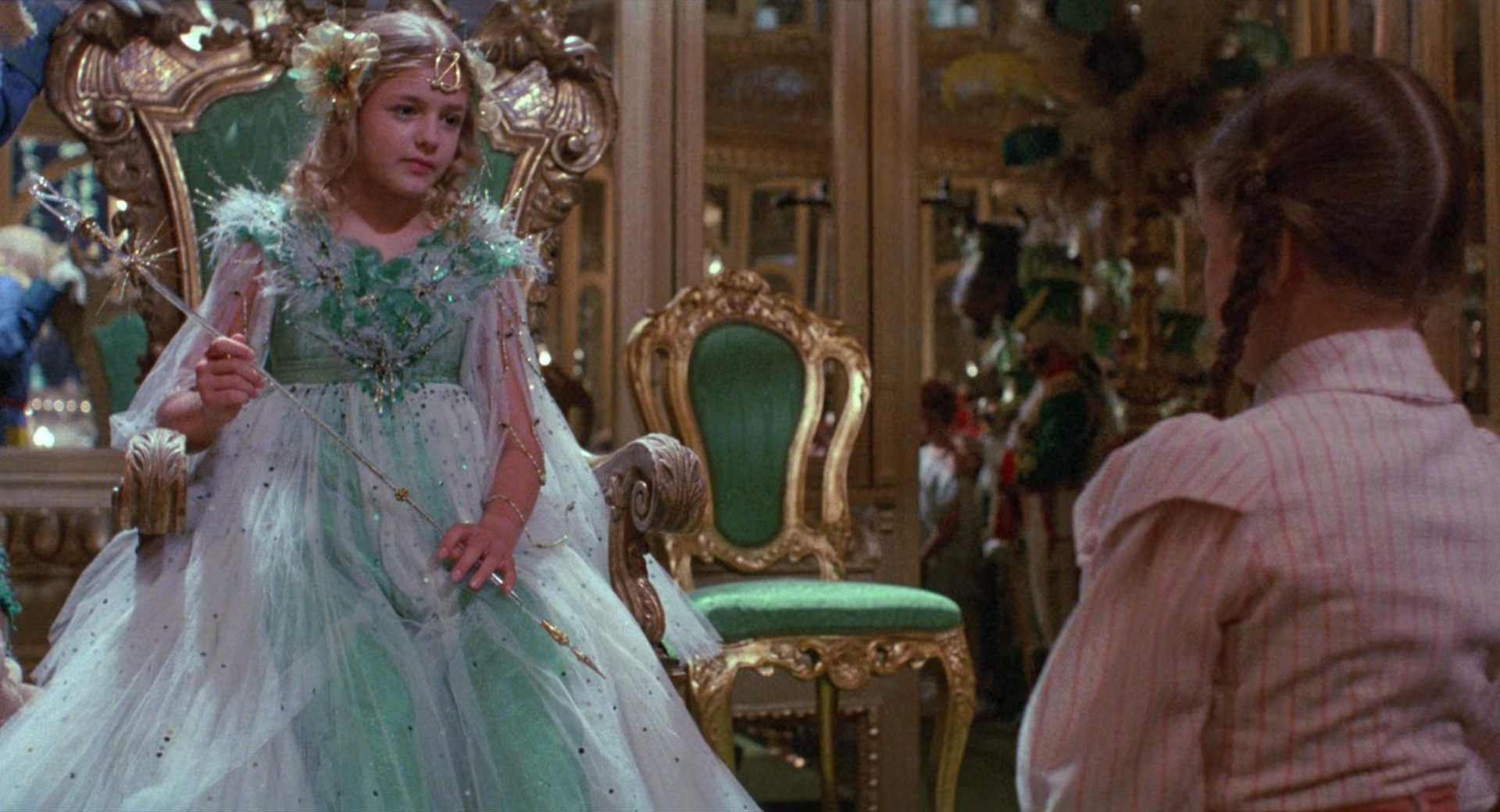 重返奥兹国剧照的剧照