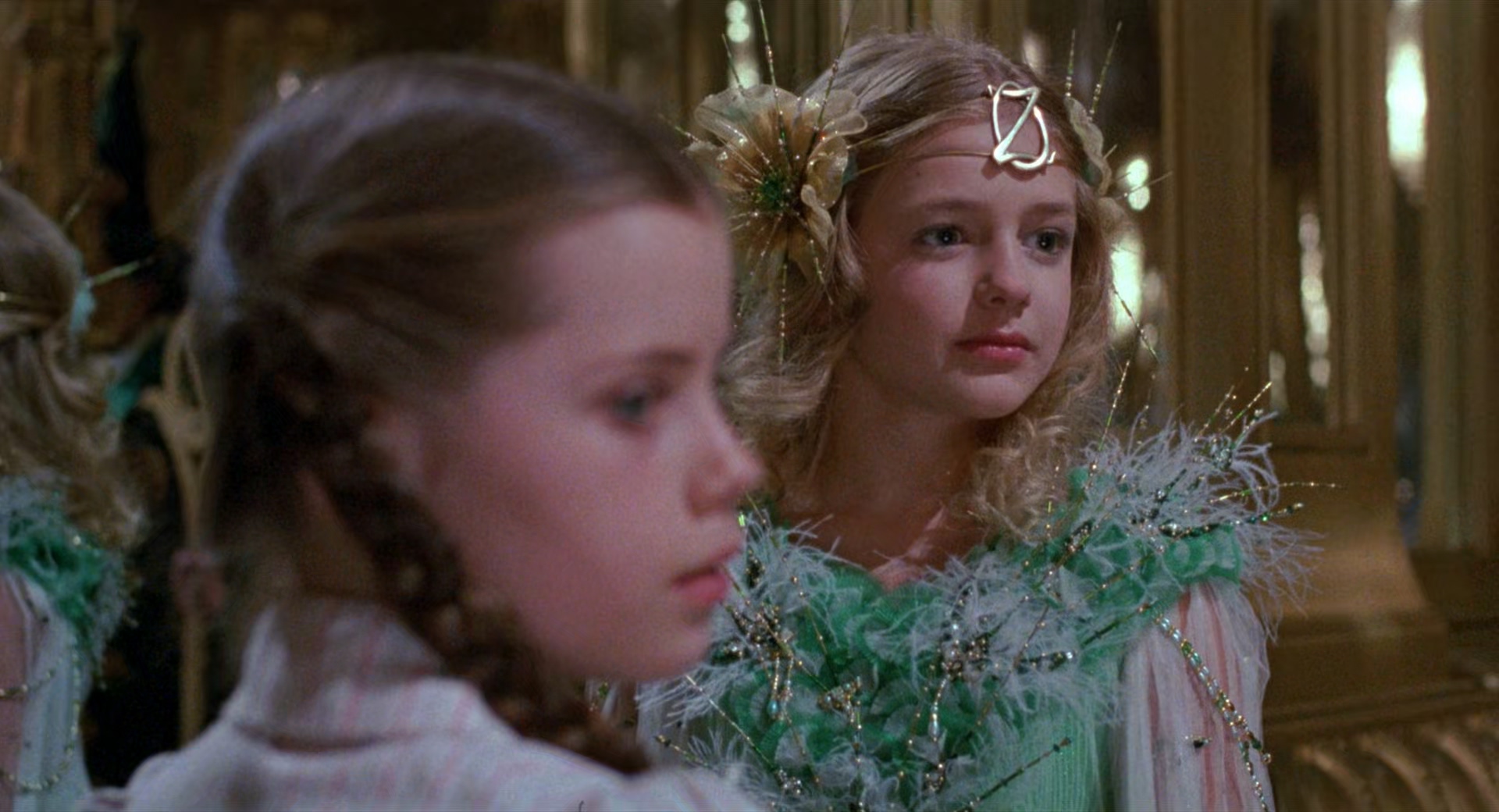 重返奥兹国剧照的剧照