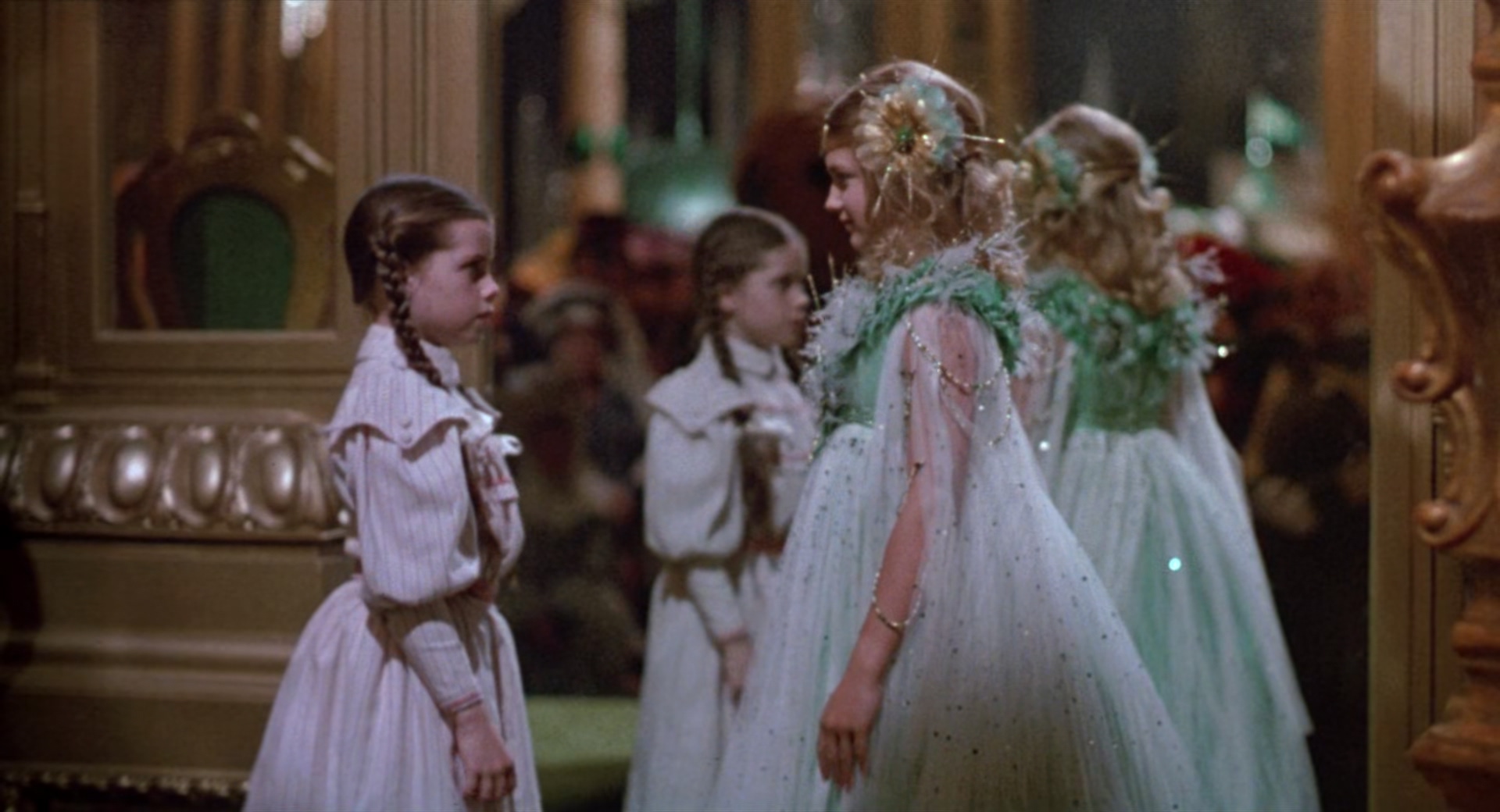 重返奥兹国剧照的剧照