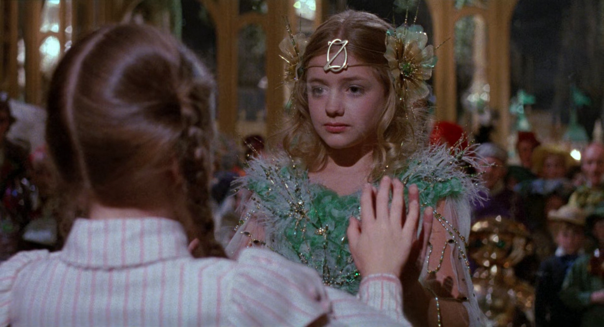 重返奥兹国剧照的剧照