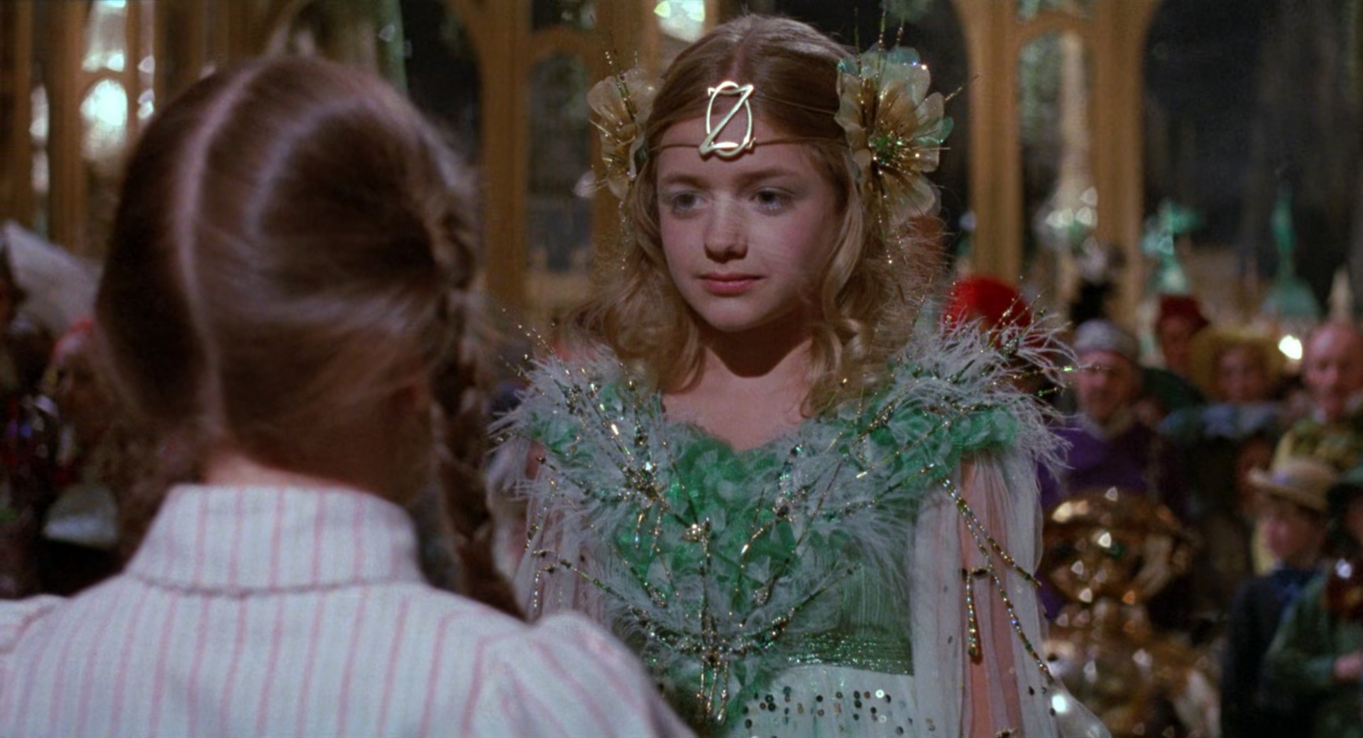 重返奥兹国剧照的剧照