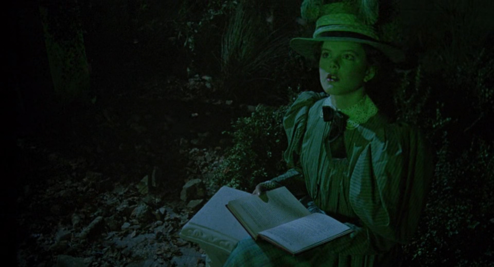 重返奥兹国剧照的剧照